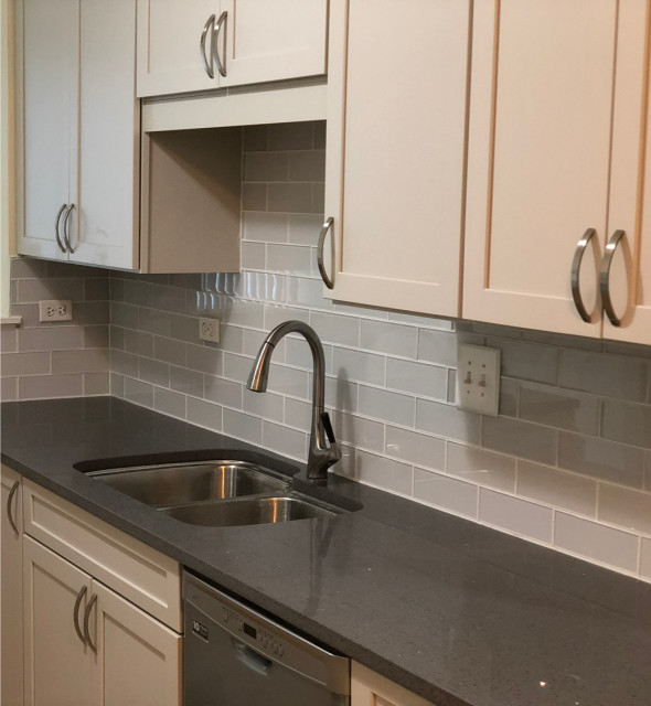 Our Kitchen Remodels Kitchen Chicago by The Loft Remodeling and