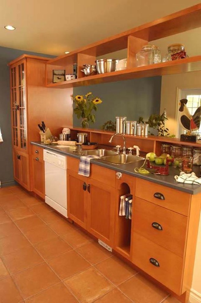 Our Kitchens Traditional Kitchen Other by Triangle Kitchen Houzz