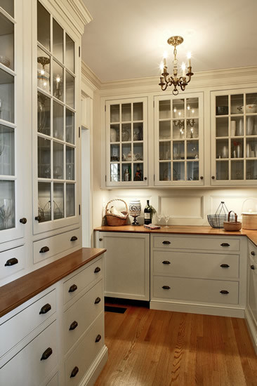 Our Lighting - Traditional - Kitchen - Boston - by Fleming's of ...