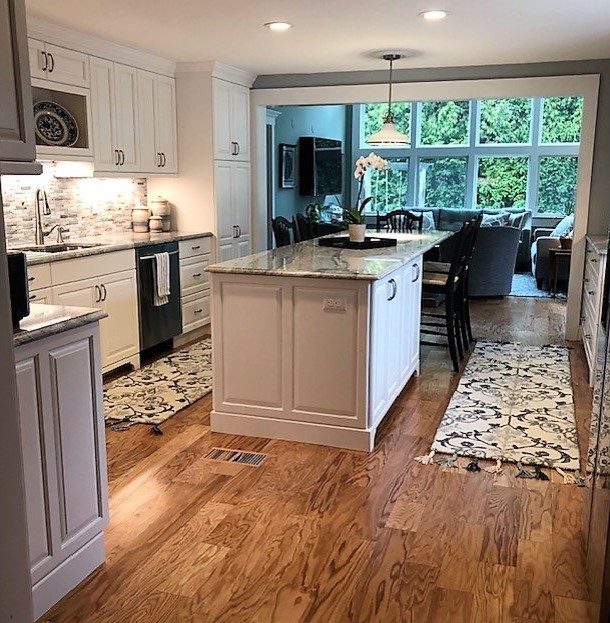 "Our new EHL kitchen is simply stunning. This is our second EHL kitchen