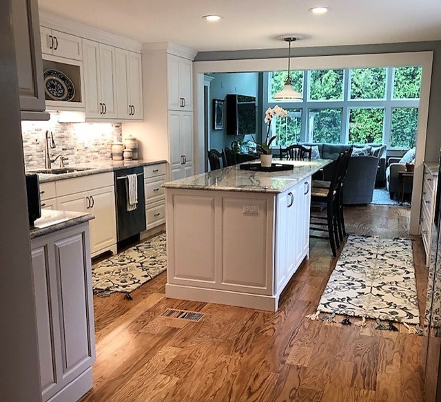 "Our new EHL kitchen is simply stunning. This is our second EHL kitchen in as ma - Traditional