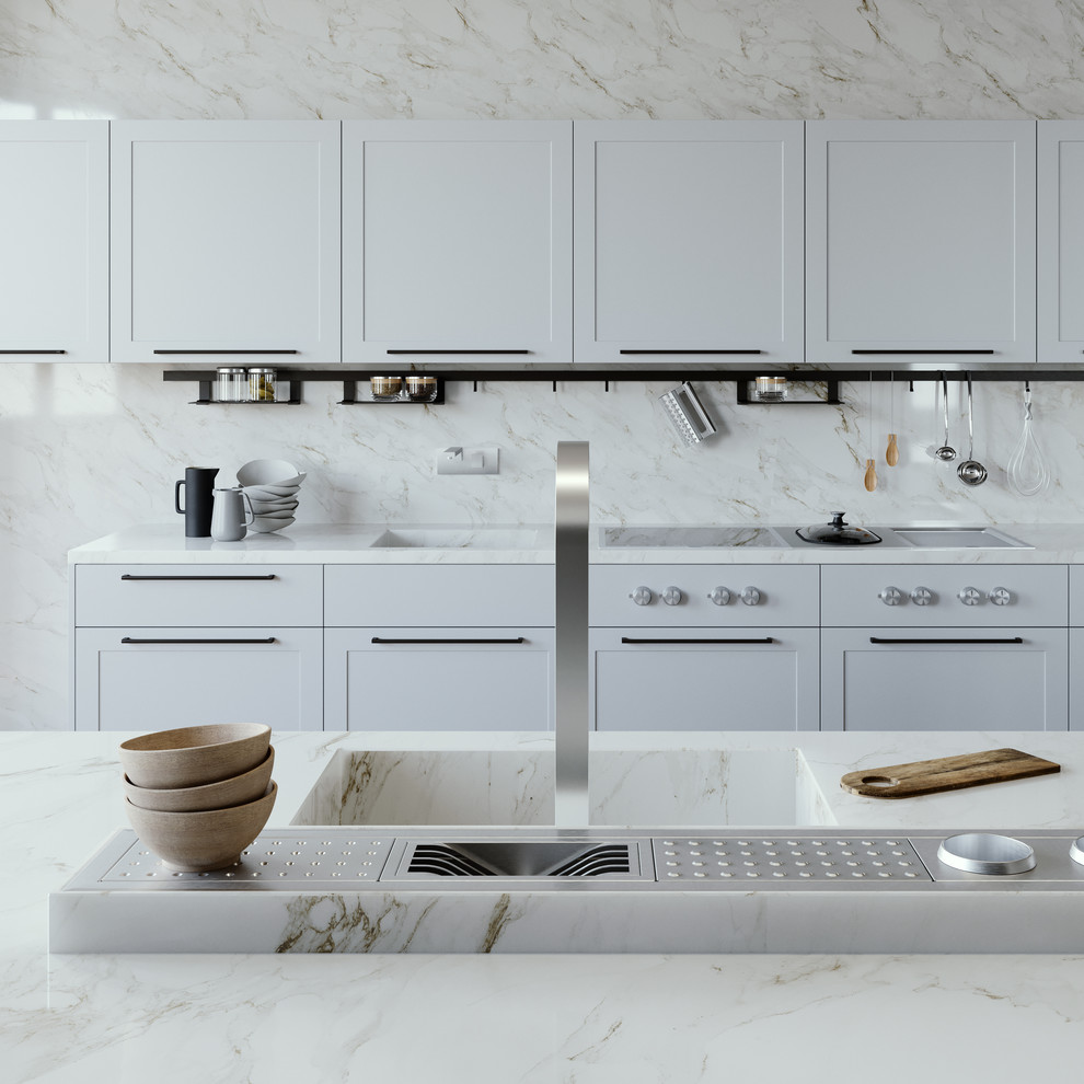 Our new Kitchen and Bath Manhattan Showroom Modern Kitchen New York by Exclusive Home