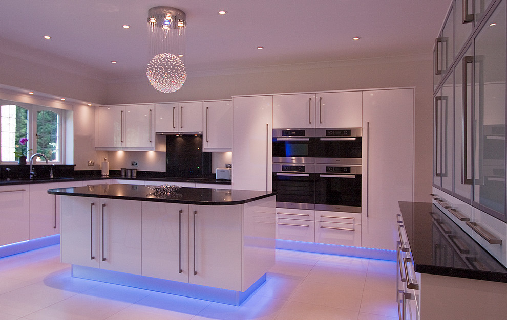 Inspiration for a kitchen in Buckinghamshire.