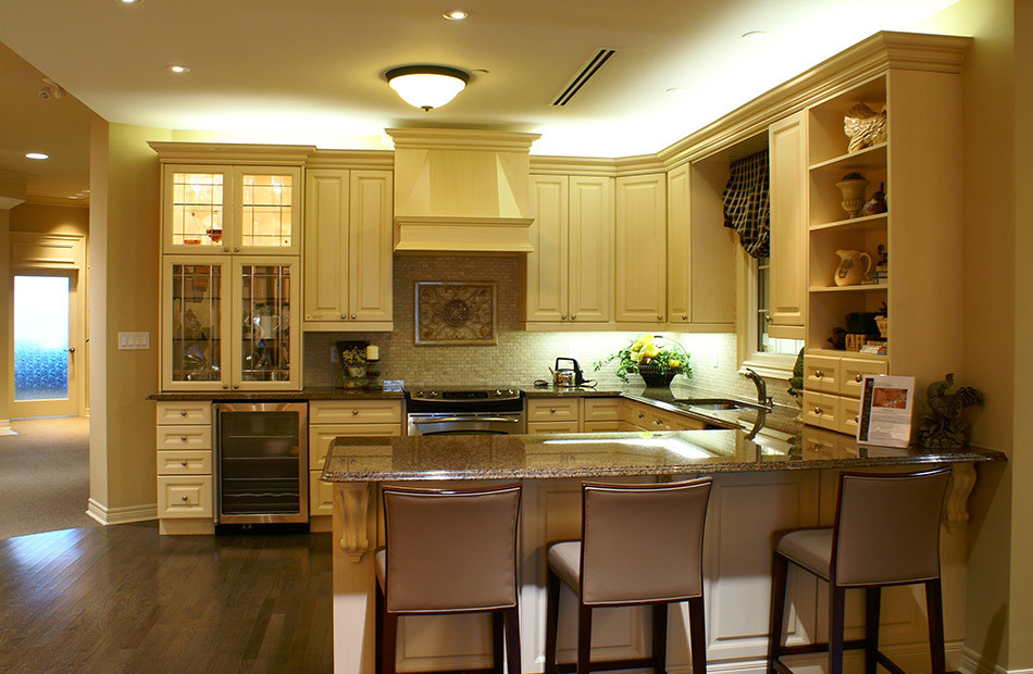 Our Portfolio - Traditional - Kitchen - Cleveland - by Ohio Home