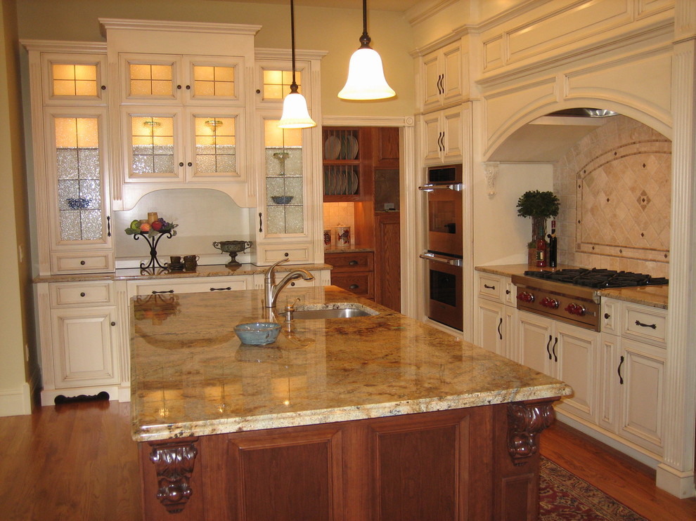 Our Portfolio Classique Cuisine Providence par The Cupboard