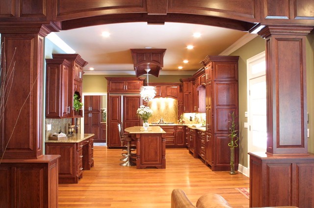 professional kitchen and bath company in maryland