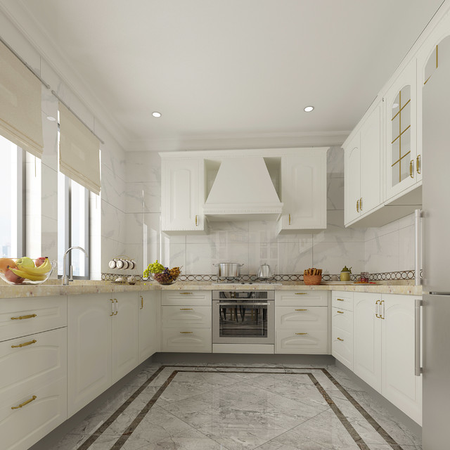 Our Products Traditional Kitchen Toronto by AOK Bathroom and
