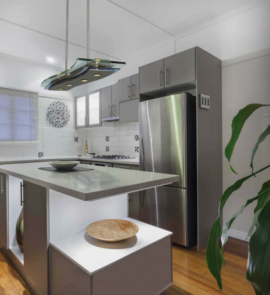 Our Products Transitional Kitchen Sacramento by Hobrecht