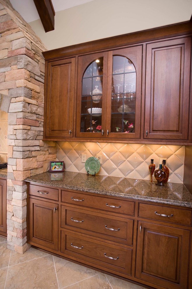 Our Projects Traditional Kitchen Other by Standard Kitchen