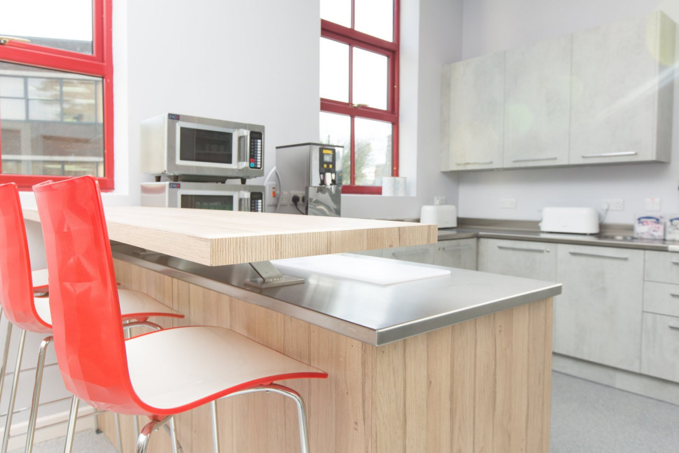 Our Recent Work Contemporary Kitchen Limerick by Cavanagh