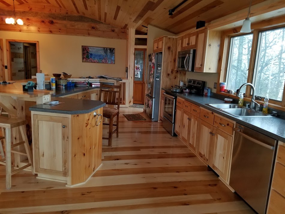 Our Sample Projects Craftsman Kitchen Milwaukee by Michael J. Till Associates Houzz