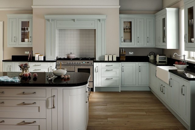 Our Selected Mackintosh Kitchens (Options D) - Country - Kitchen ...