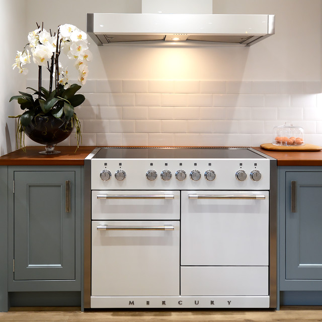 mercury induction range