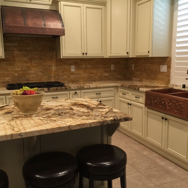Our Work Traditional Kitchen Sacramento by Family Floors & More