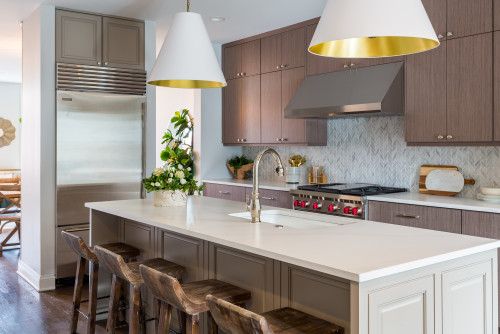 22+gray herringbone kitchen backsplash design ideas and tips 22+gray herringbone kitchen backsplash design ideas and tips