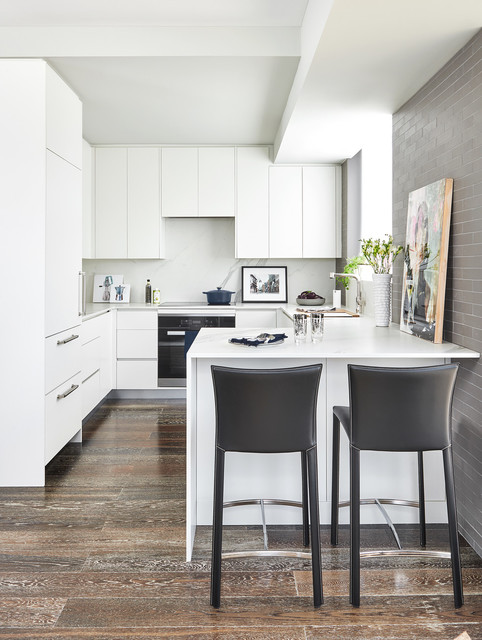 Our Work - Contemporary - Kitchen - Toronto - by GRECO INTERIORS | Houzz UK