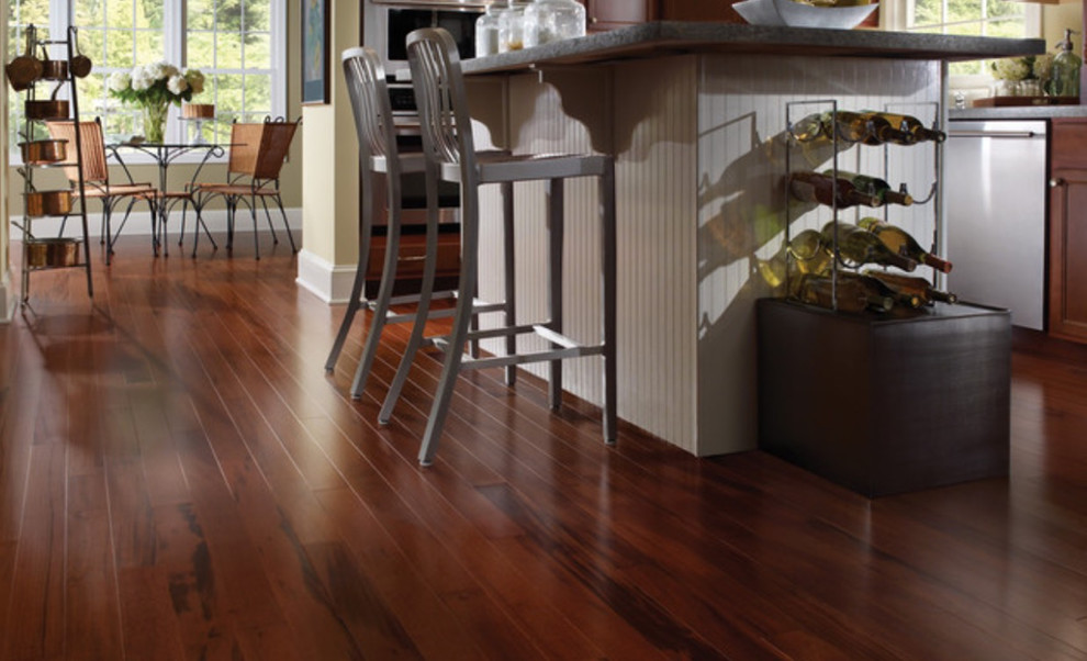 Our Work Cuisine Portland par Mike's Hardwood Floors Inc Houzz