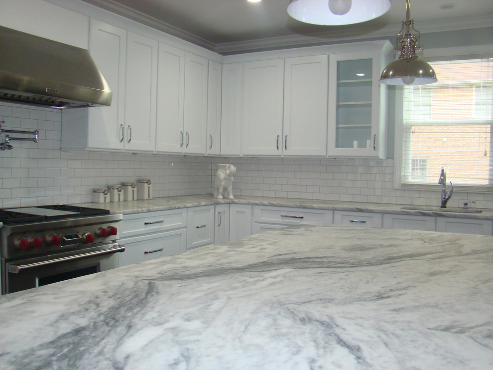 Our Work Contemporary Kitchen Birmingham by Munford Enterprises