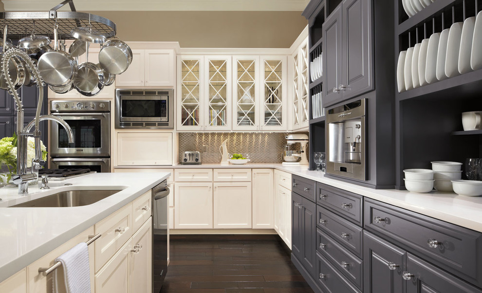 Our Work - Kitchen - New York - by National Home Improvements | Houzz