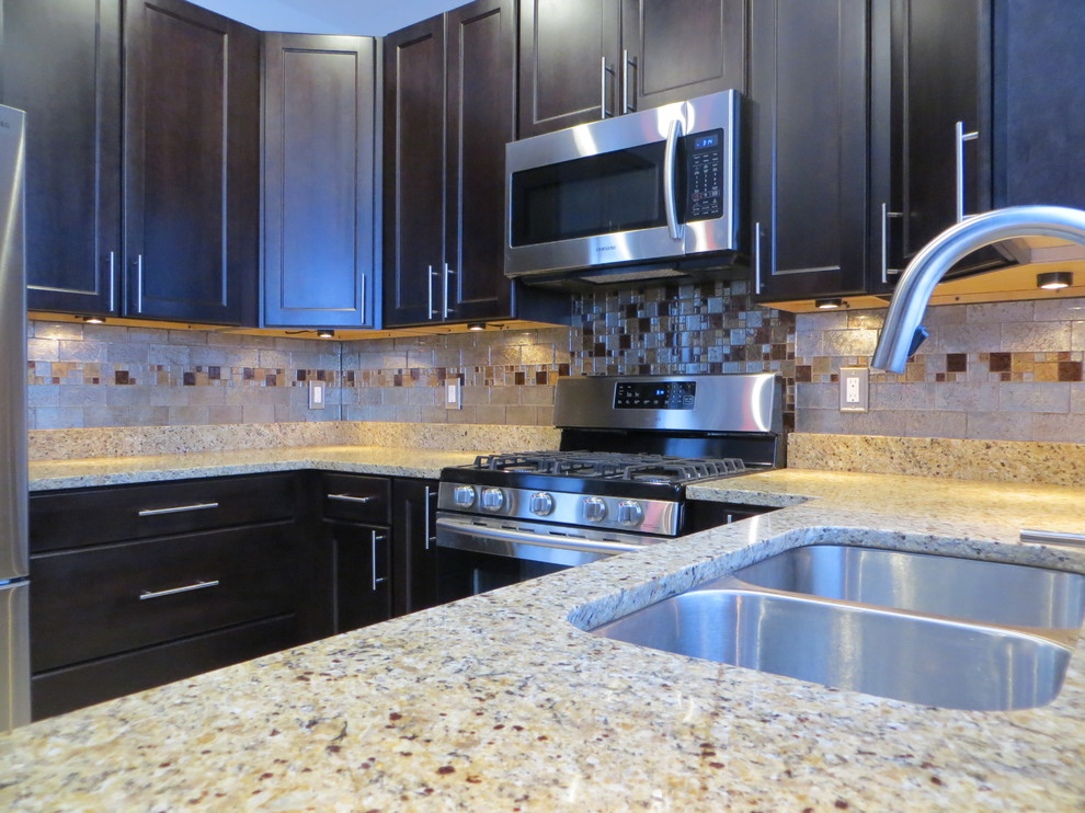 Our Work Modern Kitchen DC Metro by Optima Kitchen & Bath Houzz