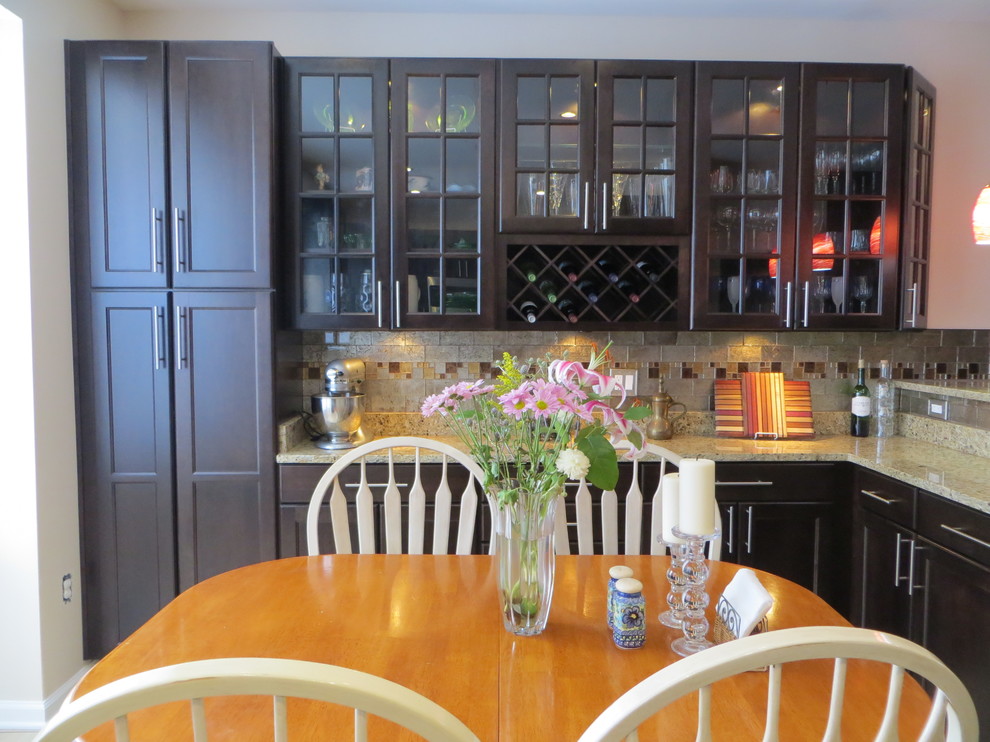 Our Work Modern Kitchen DC Metro by Optima Kitchen & Bath Houzz