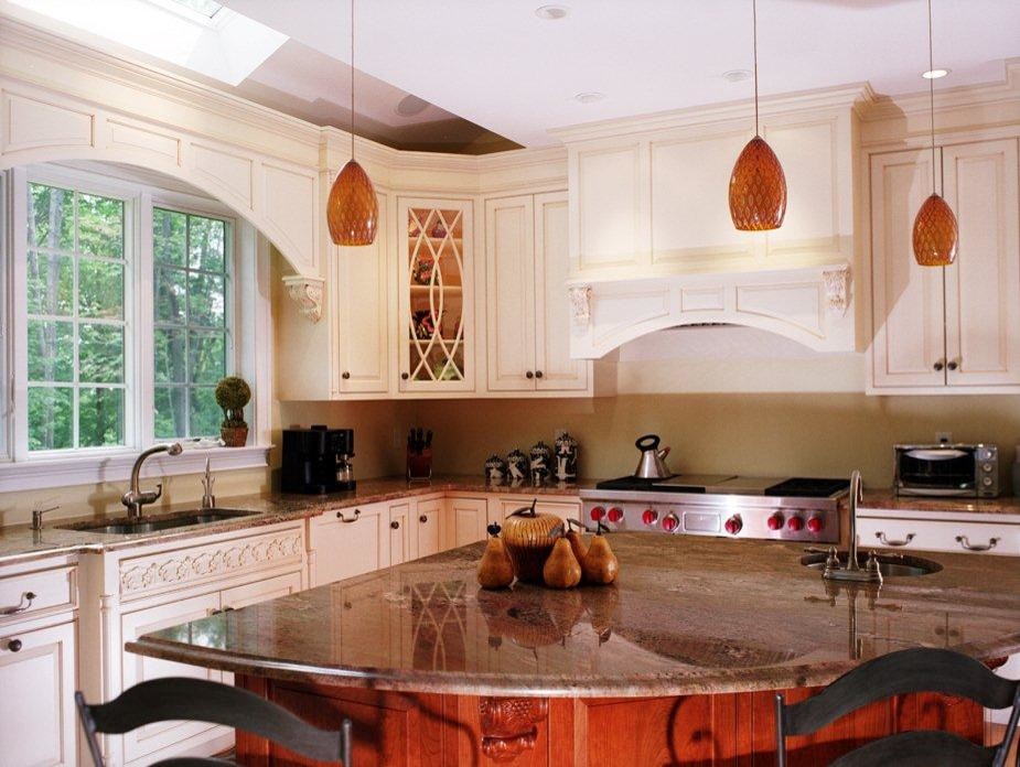 Our Work - Traditional - Kitchen - Baltimore - by reMARKable Kitchens
