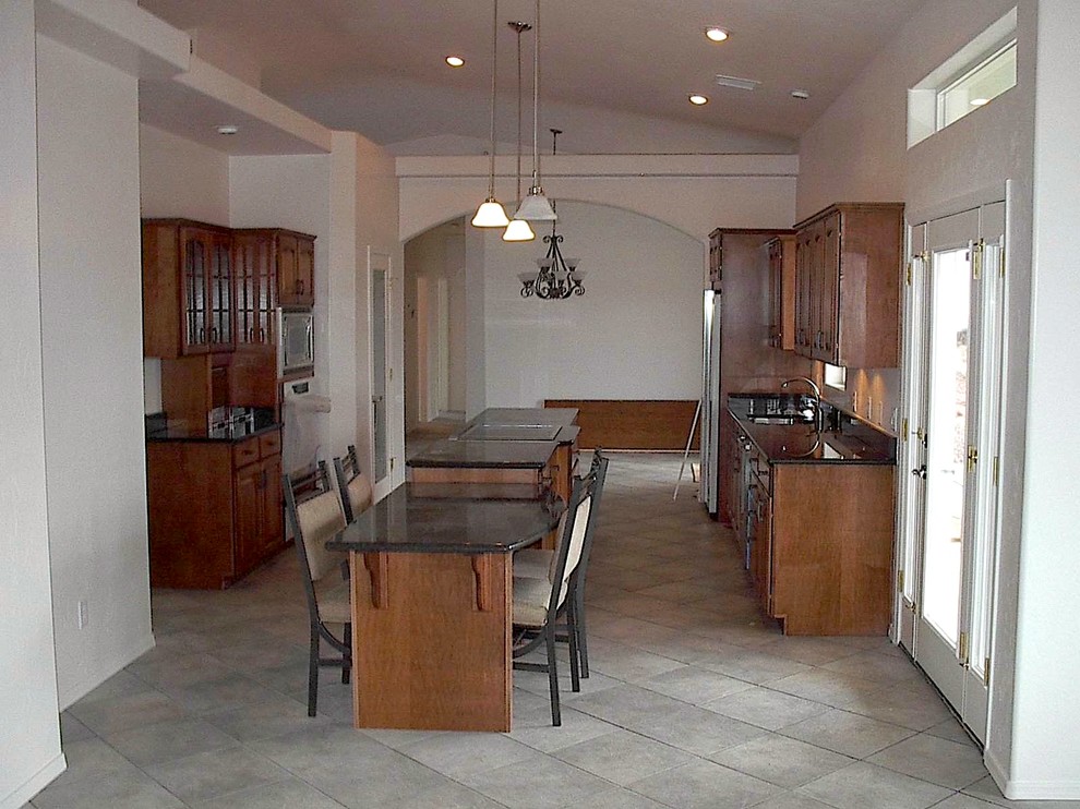 Our Work Craftsman Kitchen Phoenix by Sierra Remodeling & Home