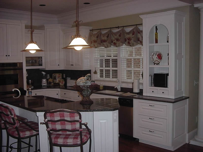 Our Work Traditional Kitchen Columbus by Stauffers Painting
