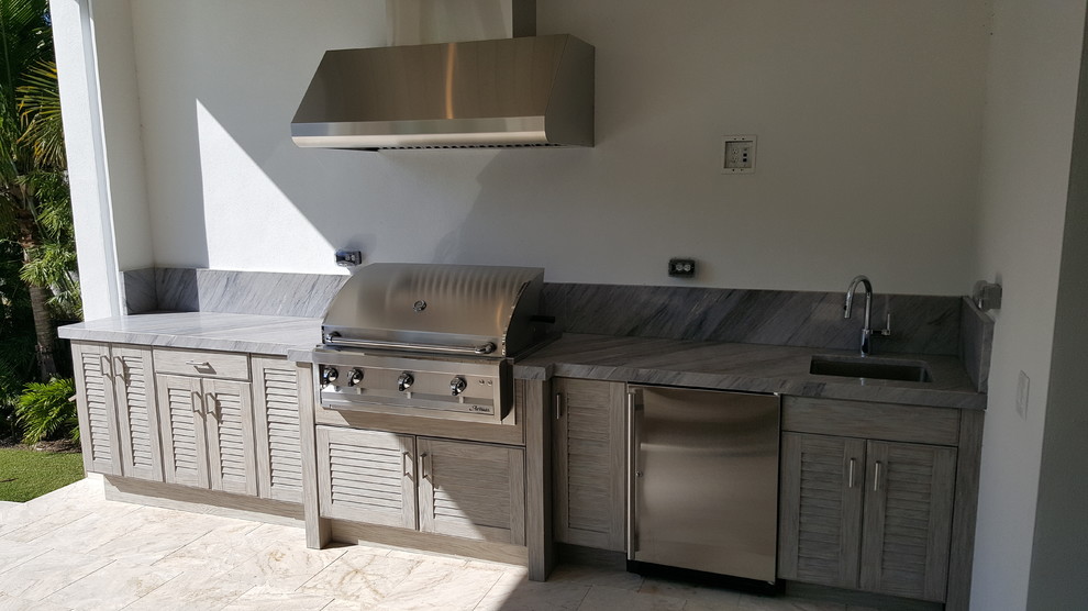 Outdoor Kitchens Naples Florida Patio Miami by Encore