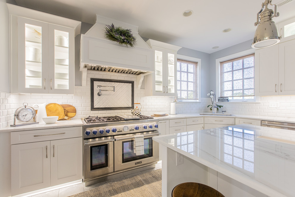 Outstanding Kitchen Remodeling Bristow, VA Traditional Kitchen DC
