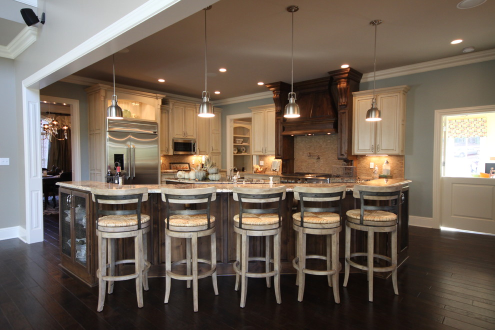 Owensboro Country Kitchen Traditional Kitchen Louisville by