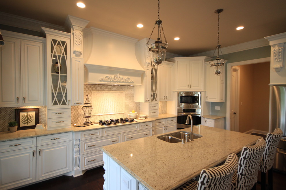 Owensboro Lake Forest Home Traditional Kitchen Louisville by
