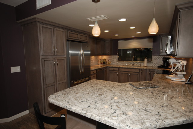 Traditional Kitchen Cabinets, Bellingham Kitchen Cabinets