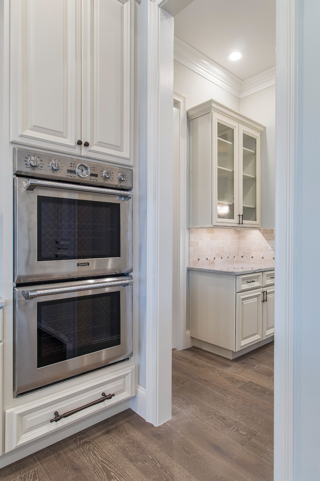 Pablo Creek Reserve Estate Home Transitional Kitchen Jacksonville