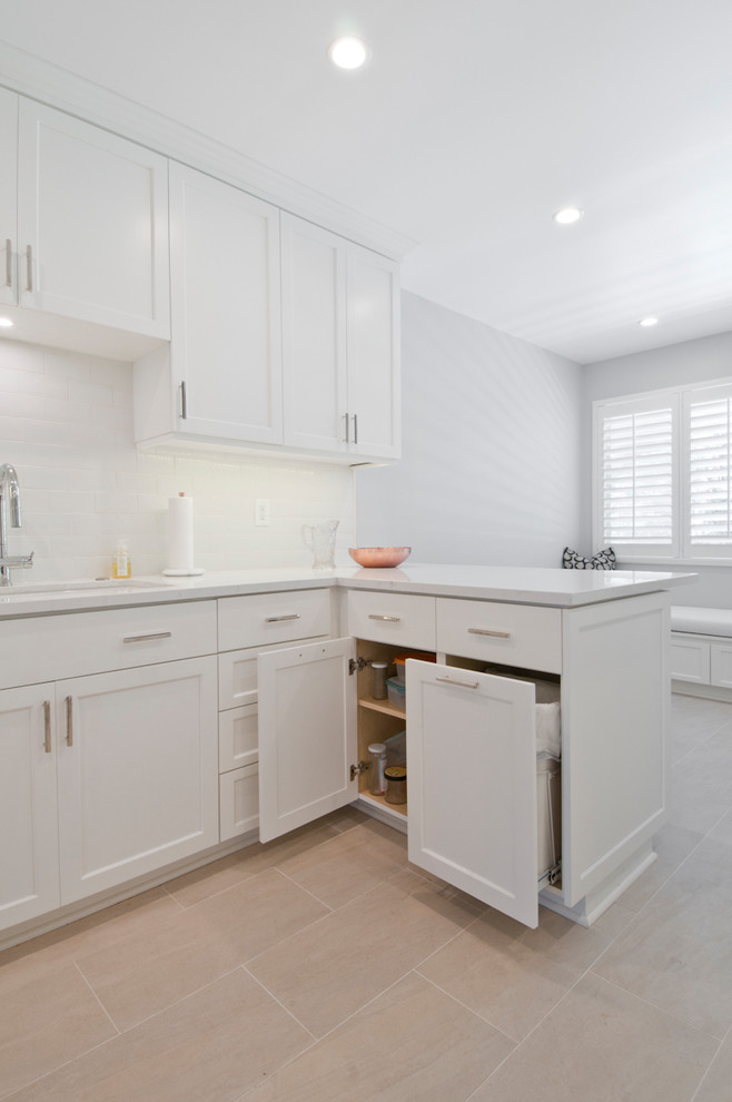 Pacific Palisades Kitchen Transitional Kitchen Los Angeles by