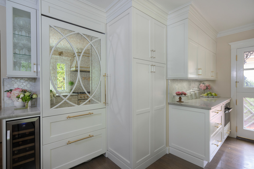 Pacific Palisades Kitchen Remodel Traditional Kitchen Los Angeles