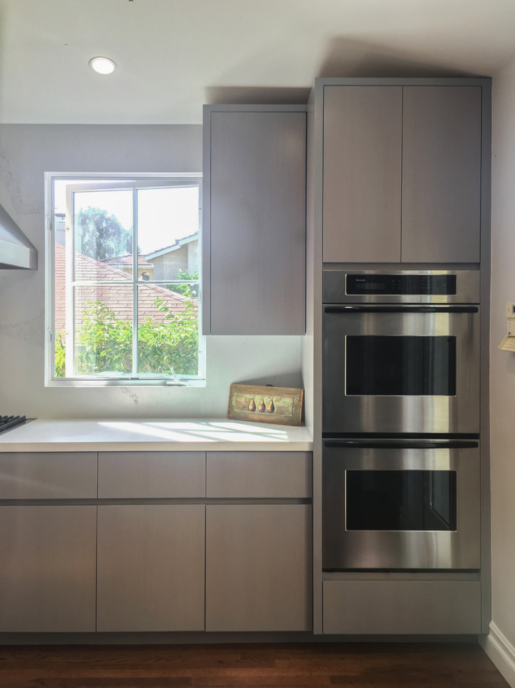 Pacific Palisades Kitchen Remodel Modern Kitchen Los Angeles by