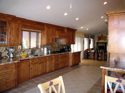 Inspiration for a kitchen remodel in San Luis Obispo