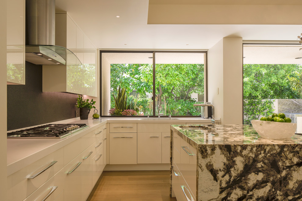 Palm Desert - Contemporary - Kitchen - DC Metro - by ...