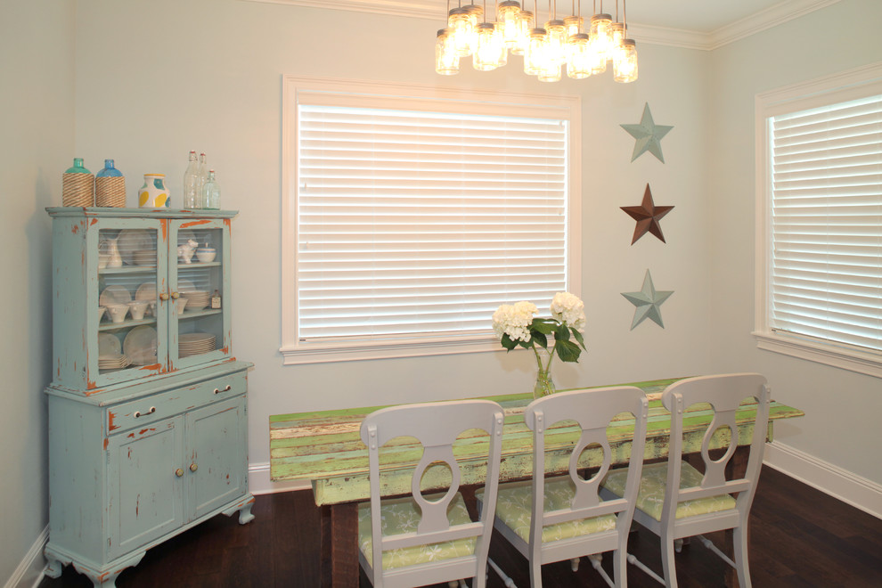 Palma Ceia Bungalow Clásico Cocina Tampa de Devonshire Custom