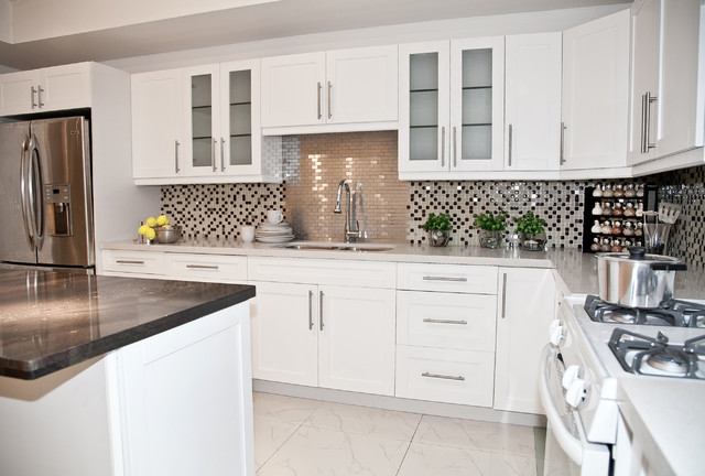 Panda Kitchens Contemporary Kitchen Miami By Panda Kitchen And Bath Houzz Uk