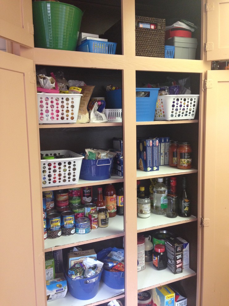 Pantries Cocina San Francisco de Neat Nic Organizing Houzz