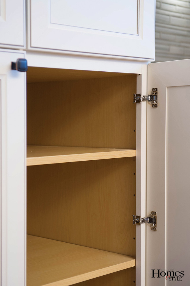 Pantries. Now open 247 Contemporary Kitchen Kansas City by