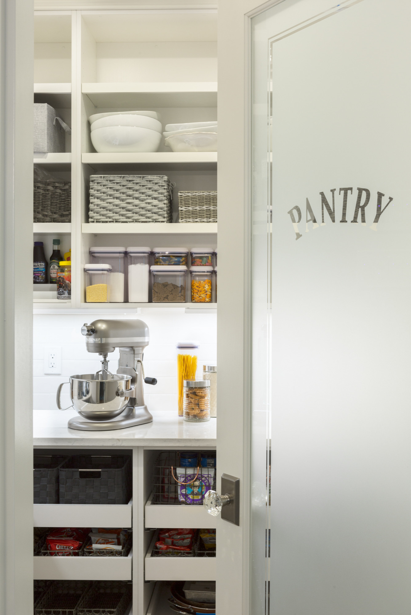 75 Kitchen Pantry Ideas You'll Love - January, 2024