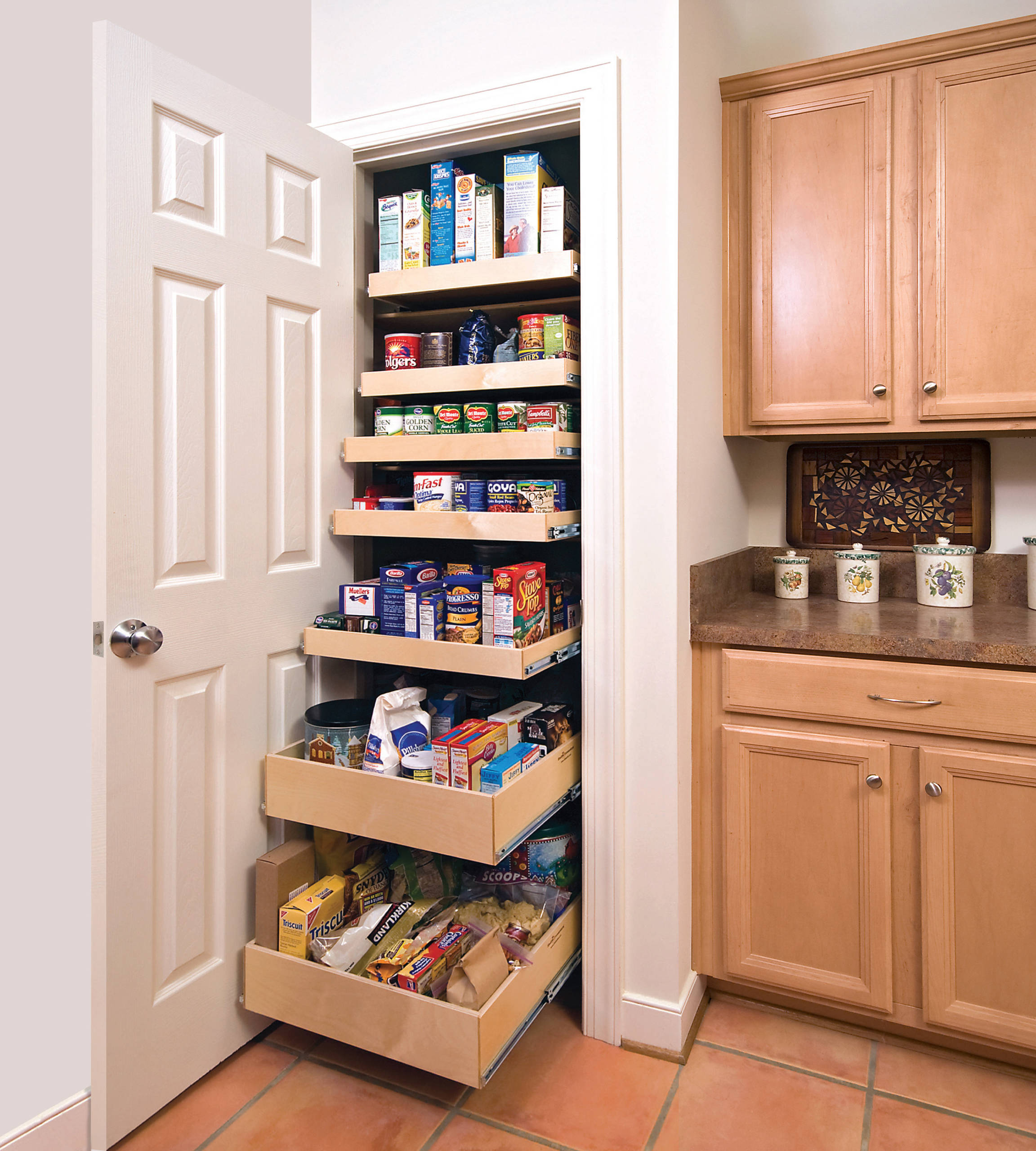 Pantry Pullout Shelves Kitchen, Kitchen Pantry Pull Out Shelf