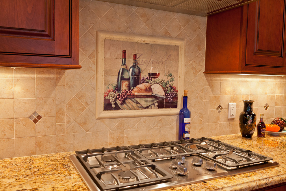 Paramus kitchen remodel Traditional Kitchen New York by