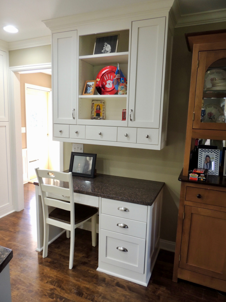 Park Place Kitchen and Home Office Repaint Classique