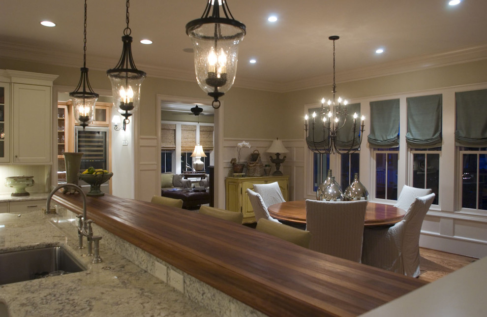 Parkside at Mayfaire Traditional Kitchen Wilmington by Whitney