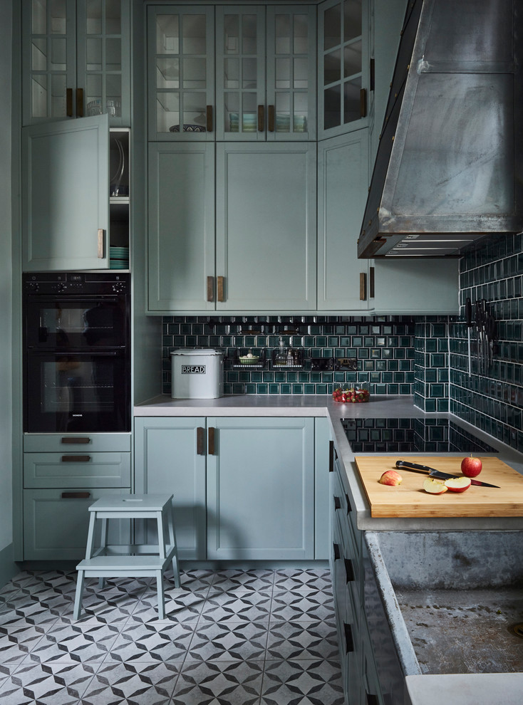 Parkside Family Home - Traditional - Kitchen - London - by Sigmar | Houzz