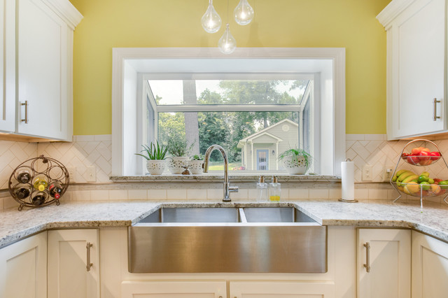 28 Yellow Kitchen Décor Ideas to Add Zest to Your Space